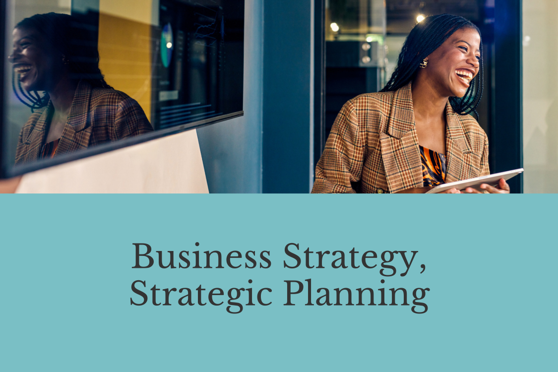 Business Strategy, Strategic Planning