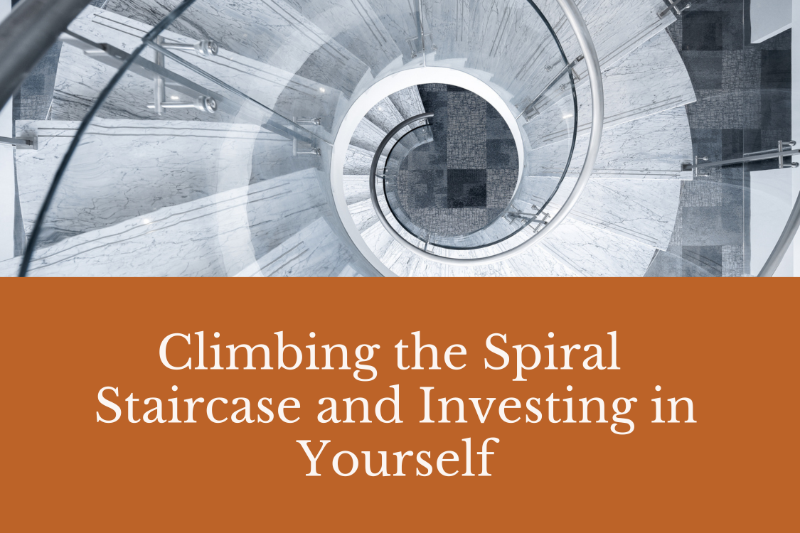 Climbing the Spiral Staircase